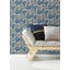 Pieni Unikko 18' L x 20.8" W Peel and Stick Wallpaper Roll-68782680