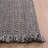 Braided 301 Hand Woven Machine Washable No Pattern Rug-1059332065