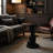 Hugo Solid Wood End Table-40018132