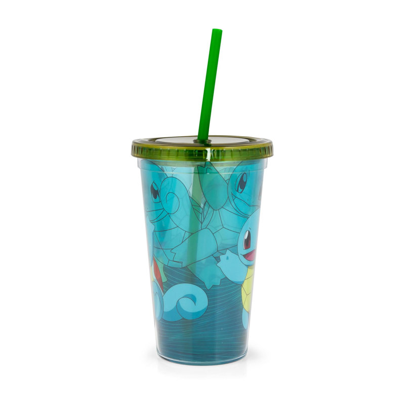 Just Funky 18oz. Travel Mug