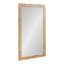 Miroir de salle de bain rectangulaire