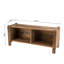 Cascio Solid Wood Storage Bench