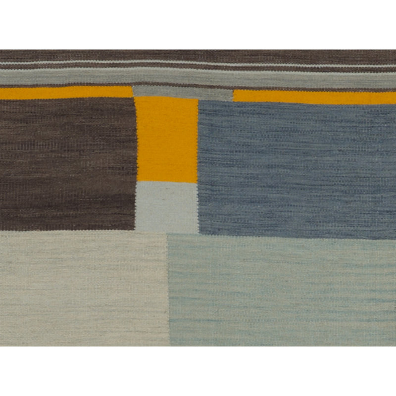 Plaid Rug