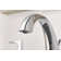 Lotto Widespread 2-handle Bathroom Faucet with Drain Assembly