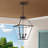 Boto Outdoor Hanging Lantern
