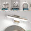 Luminaire de salle de bain à intensité variable à DEL-737984711