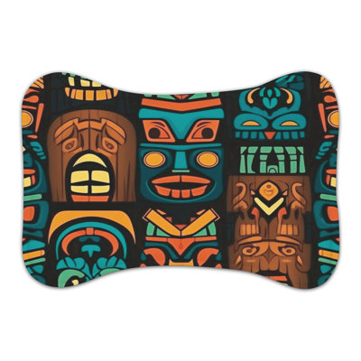 Tapis hawaïen Medley - 1 pièce