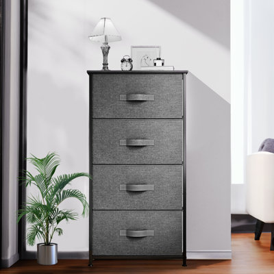 45cm W 4 - Drawer Chest of Drawers