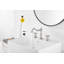 2-handle Bathroom Faucet with Drain Assembly-70993643