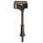 Rubbed Bronze with Champagne Gold Flag is out of stock selected