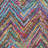 Anaheim Hand Tufted Cotton Chevron Rug-653521739