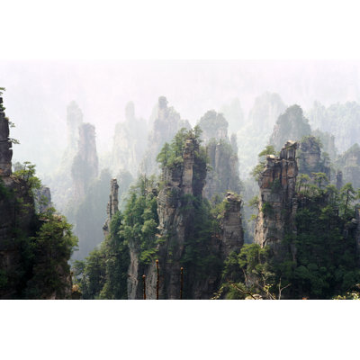 Parc national de Chine par Kingwu