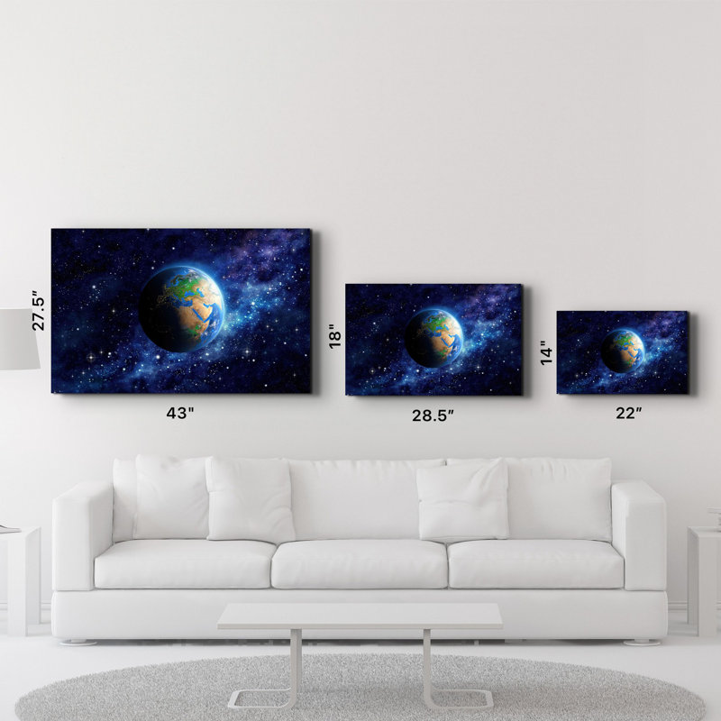 Elegant Tempered Glass Painting, 27.6 x 43.3 Inches | 100% Tempered Glass, Thickness: 0.16 Inches | UV Printed Artwork, Perfect for Home Decor & Modern Interiors, Stunning Visuals for Any Room