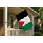 Drapeau jordanien — Drapeau d'extérieur