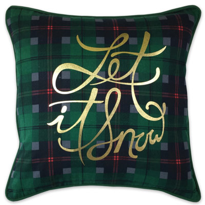  Housse de coussin carré et insert