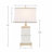 Rectangular Table Lamp