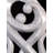 Abstract Statue