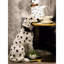 Articles de décoration modernes en résine pour chien-1158946963