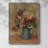 Vintage Floral Print CCCLIX Framed Print - Solid Wood-1448647423
