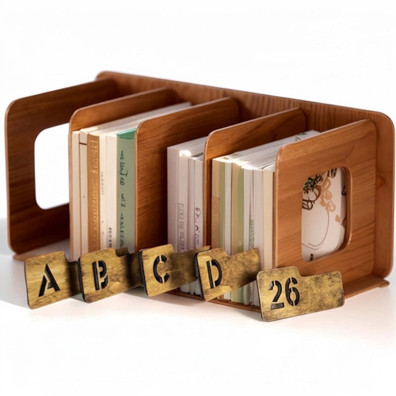4 cm H Media Shelves