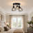 Bringfried 3 - Light 8.66" Semi Flush Mount