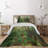 Forest Rustic Coverlet