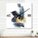 Bless international Metal Wall Clock - Wayfair Canada