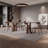 Taore Solid Wood Base Dining Table-797916987