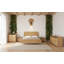 Hultgren - Lit moderne en acacia naturel-1446242743