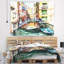 Tapisserie du pont de venise Cityscape-28483976