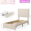Twin Bed