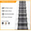 Stair Runner Plaid Flatweave Area Rug-1613216674