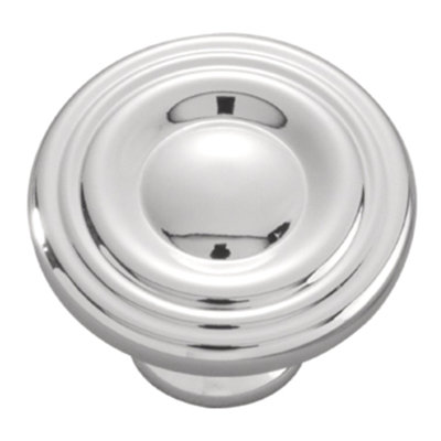 Conquest 1 3/16" Diameter Mushroom Knob