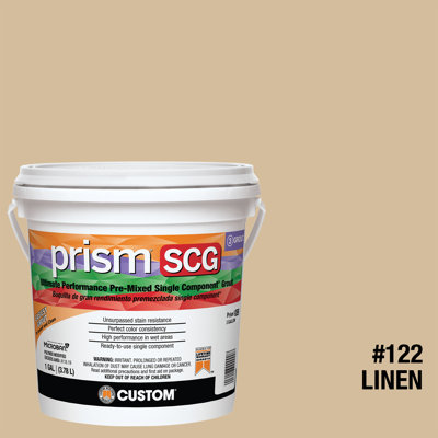 Prism SCG 1 Gal. Ultimate Performance Pre-Mixed Single Component Grout
