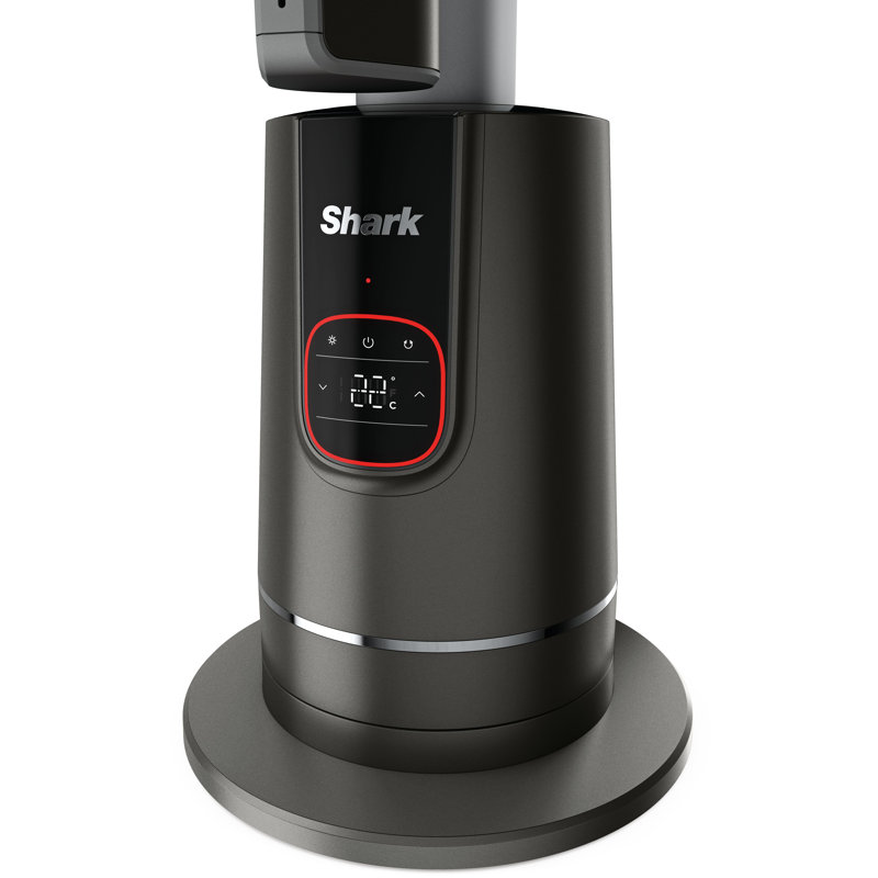 Shark Turboblade + Heat - TH200, Grey