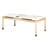 Laminate Adjustable Rectangle 4 Students Activity Table