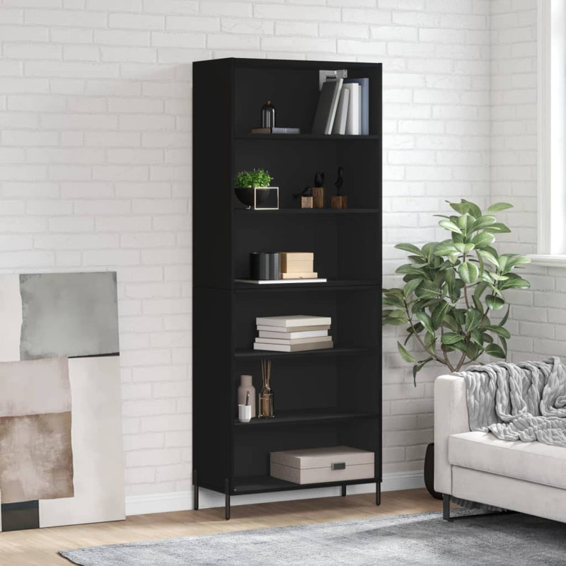 Myrdis 69.5cm Sideboard, Black