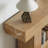 Mia Rustic Console Table With Storage, 55 Inch Farmhouse Wooden Entryway Table For Hallway, Living Room, Foyer-1235981257