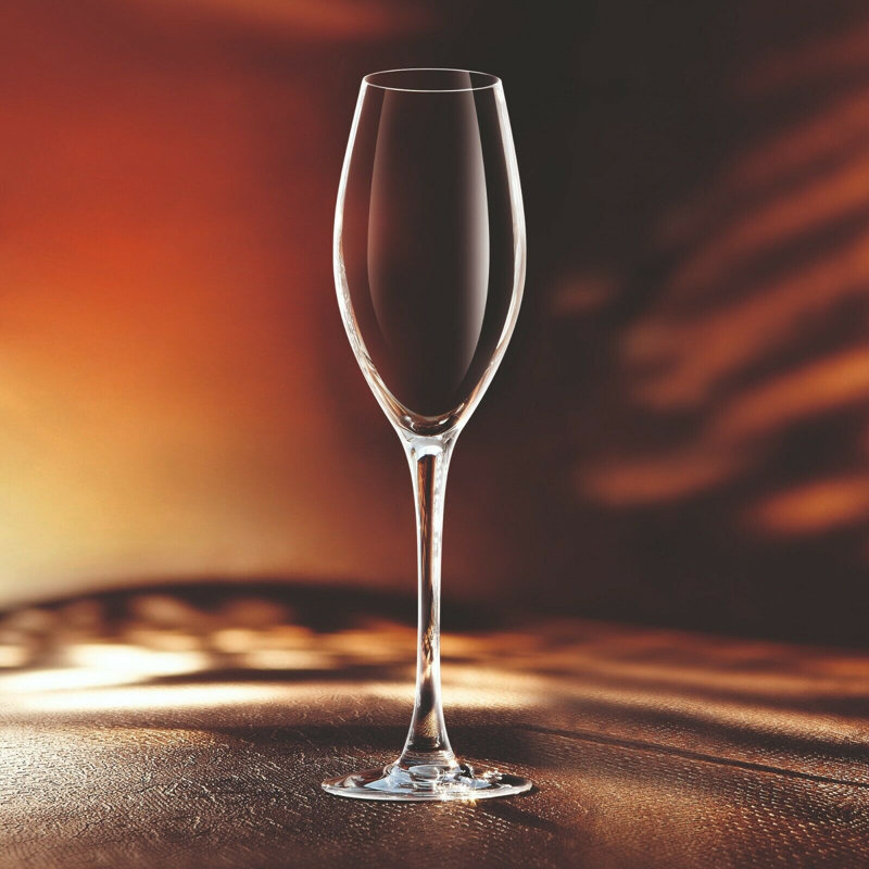 240ml Crystal Flute Set