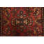 Tapis oriental fin en laine noué à la main 2 pi 8 po x 9 pi 7 po Fine Sarouk