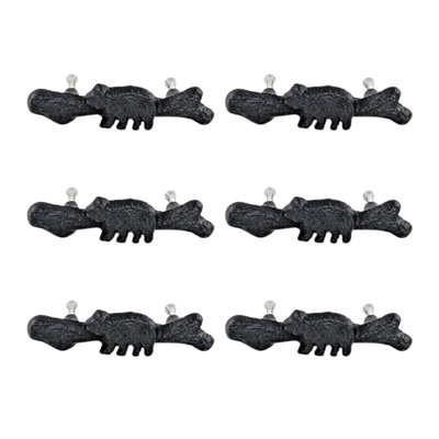Multipack rustique ours noir rustique