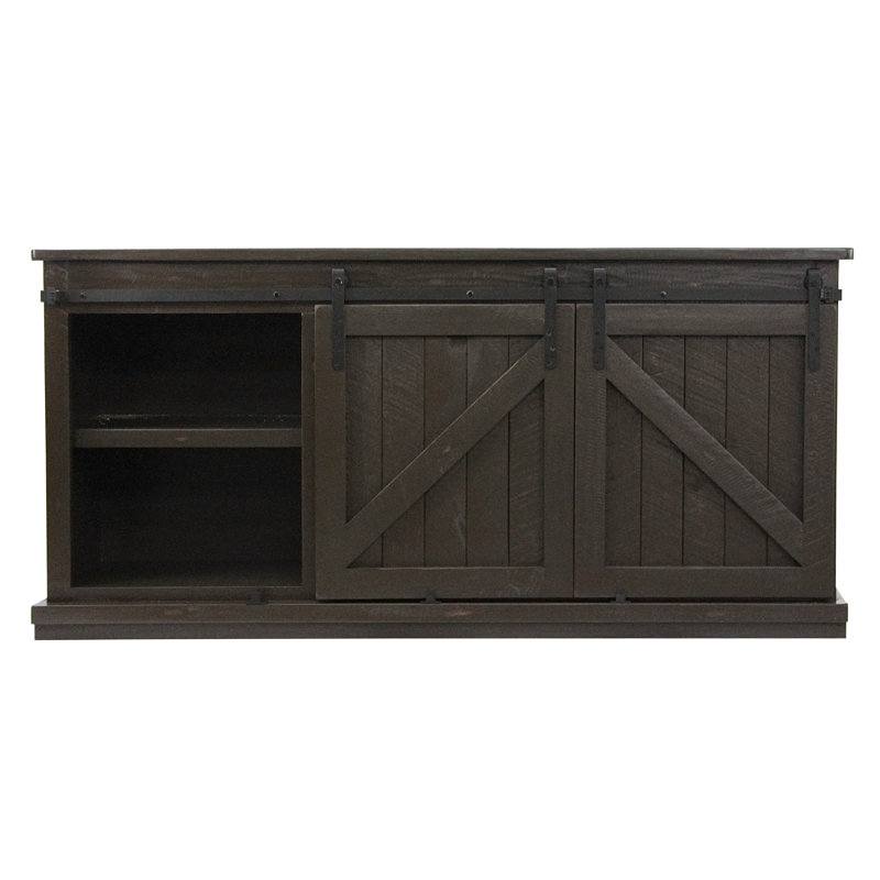 Media Console, Gray