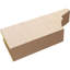Monterey grain de bois TimberThane queue de chevron, brun clair apprêté-88142660