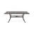 Outdoor Rectangular Cast Aluminum Dining Table