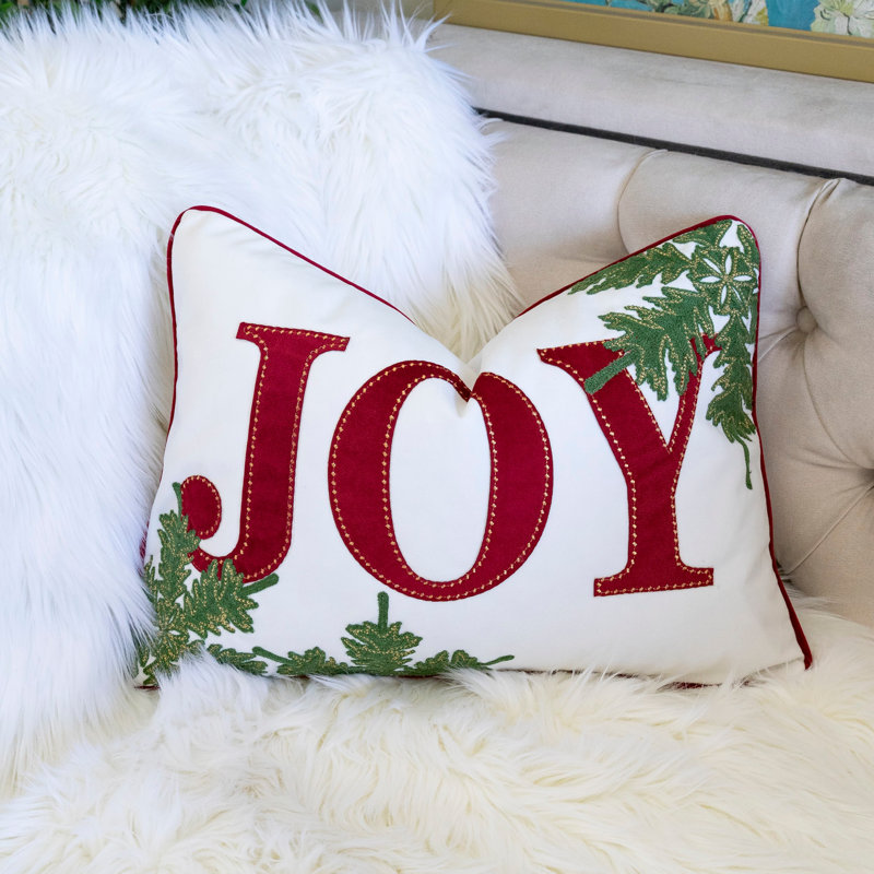 Halloween Themed Throw Pillow