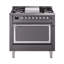 ILVE Nostalgie II Noblesse 36 in Dual Fuel Range-926112369-926112365