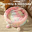 Lit pour chien et chat anti-angoisse-1008258864