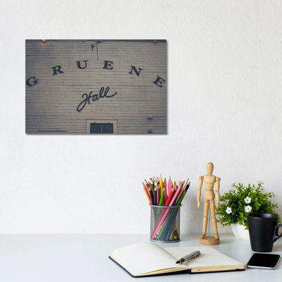 " Gruene Hall " by Ann Hudec