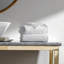Simple Border Hand Towel