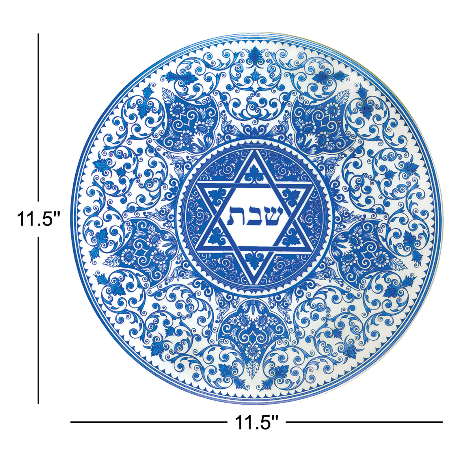Spode Judaica Challah Tray